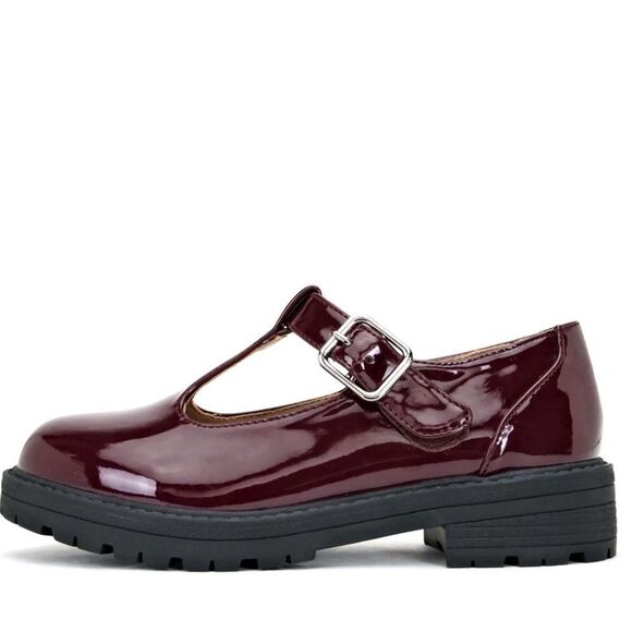 BRAND NEW SUGAR KIDS' MARY JANE T-STRAP FLAT SHOE - Picture 1 of 14